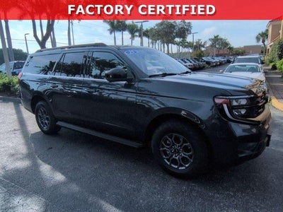 2025 Ford Expedition MAX 4X4 Active 4DR SUV