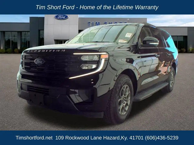 2026 Ford Expedition