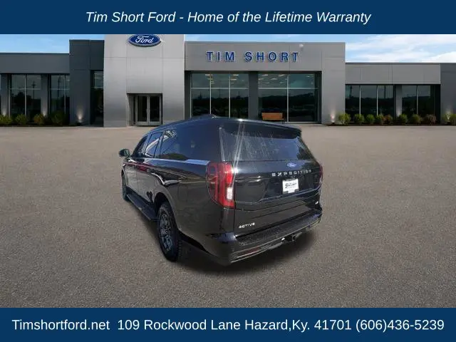 2026 Ford Expedition - $62,172