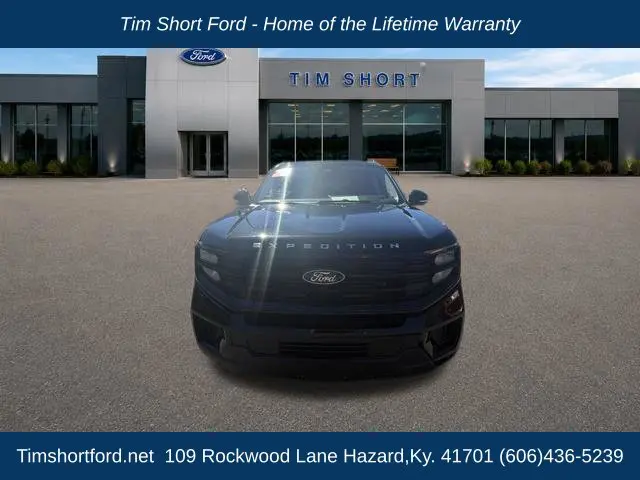 2026 Ford Expedition - $62,172