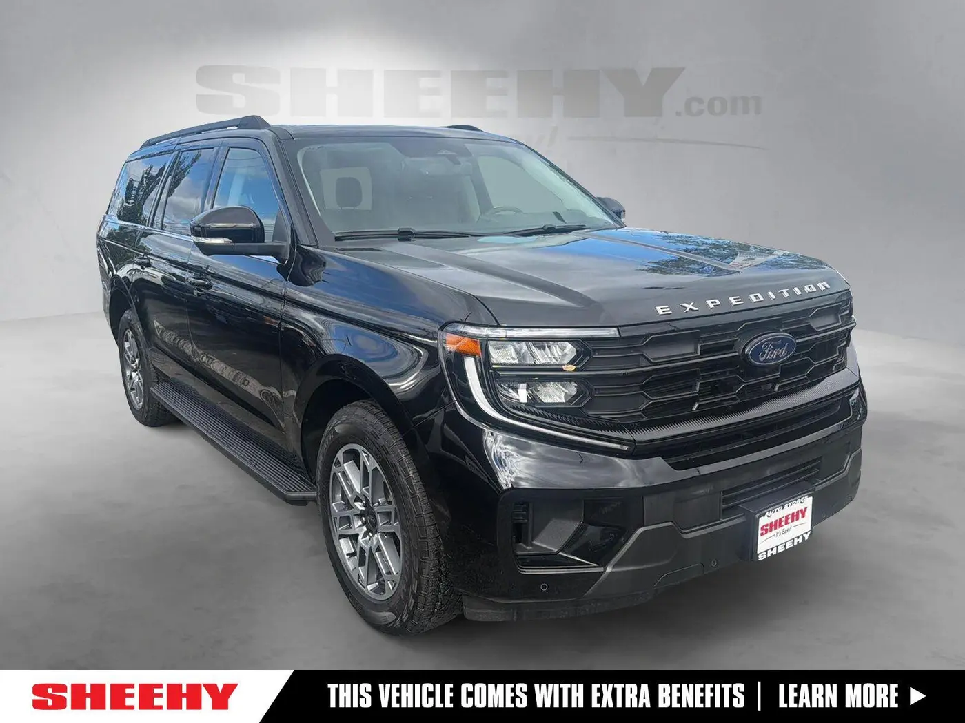 2026 Ford Expedition - $68,997
