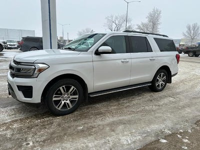 2023 Ford Expedition MAX 4X4 XLT 4DR SUV