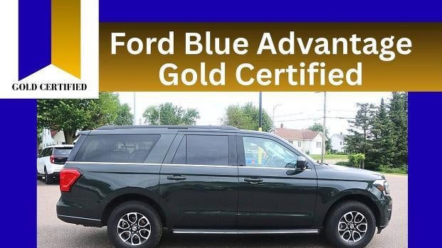 Preowned 2023 Ford Expedition MAX XLT for Sale