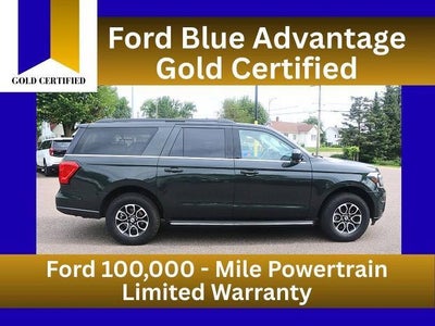 2023 Ford Expedition MAX 4X4 XLT 4DR SUV