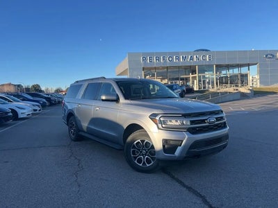 2023 Ford Expedition MAX 4X4 XLT 4DR SUV