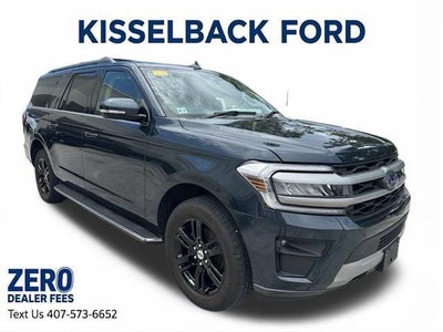 2023 Ford Expedition MAX 4X4 XLT 4DR SUV