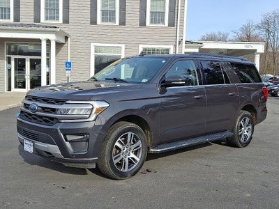 2023 Ford Expedition MAX 4X4 XLT 4DR SUV