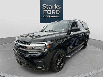 2023 Ford Expedition MAX 4X4 XLT 4DR SUV