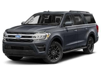 2024 Ford Expedition MAX 4X4 XLT 4DR SUV