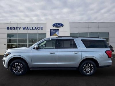 2024 Ford Expedition MAX 4X4 XLT 4DR SUV