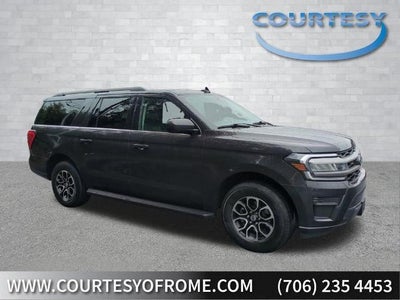 2024 Ford Expedition MAX 4X4 XLT 4DR SUV