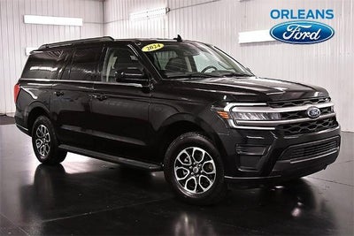 2024 Ford Expedition MAX 4X4 XLT 4DR SUV