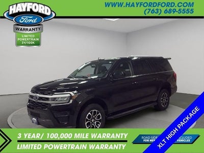 2024 Ford Expedition MAX 4X4 XLT 4DR SUV