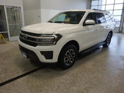 2024 Ford Expedition MAX 4X4 XLT 4DR SUV