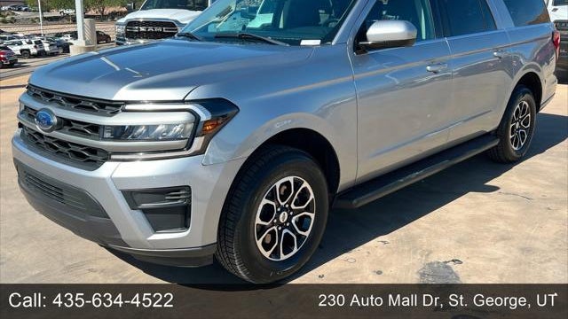 Preowned 2024 Ford Expedition MAX XLT for Sale