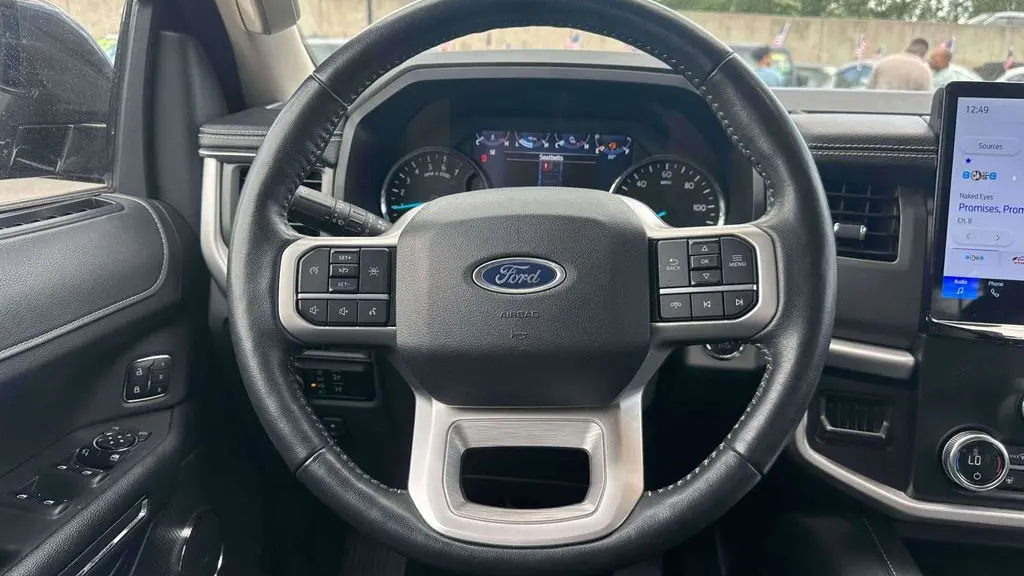 2024 Ford Expedition MAX XLT