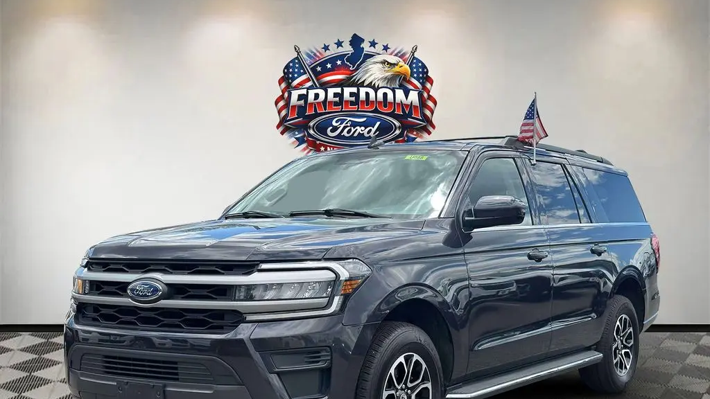 2024 Ford Expedition MAX XLT