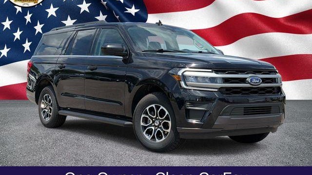 Preowned 2024 Ford Expedition MAX XLT for Sale