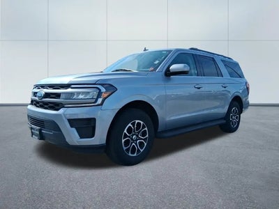 2024 Ford Expedition MAX 4X4 XLT 4DR SUV