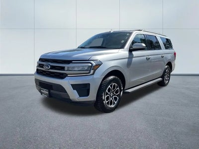 2024 Ford Expedition MAX 4X4 XLT 4DR SUV