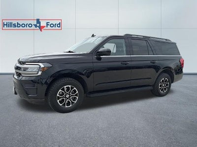 Photo of a 2024 Ford Expedition MAX 4X4 XLT 4DR SUV for sale
