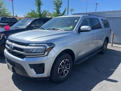 2024 Ford Expedition MAX 4X4 XLT 4DR SUV