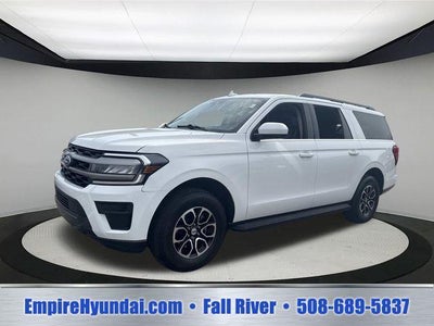 2024 Ford Expedition MAX 4X4 XLT 4DR SUV