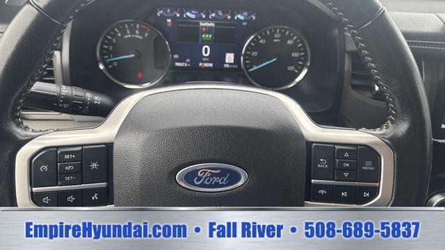 2024 Ford Expedition MAX XLT