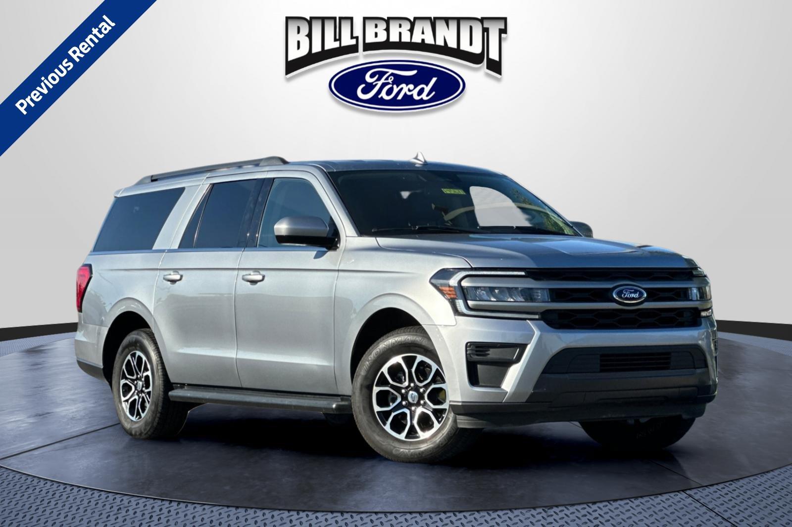 2024 Ford Expedition