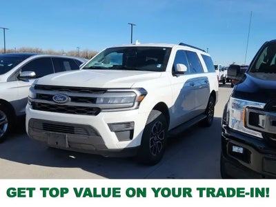 2024 Ford Expedition MAX 4X4 XLT 4DR SUV