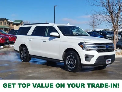 2024 Ford Expedition MAX 4X4 XLT 4DR SUV