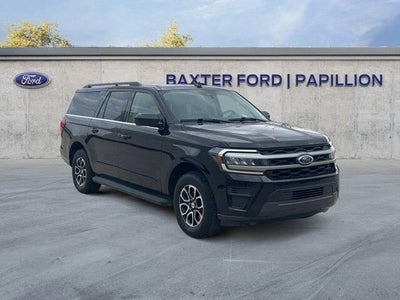 2024 Ford Expedition MAX 4X4 XLT 4DR SUV