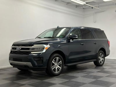 2024 Ford Expedition MAX 4X4 XLT 4DR SUV