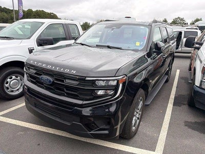 2025 Ford Expedition MAX 4X4 Active 4DR SUV