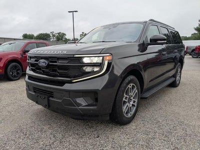 2025 Ford Expedition MAX 4X4 Active 4DR SUV