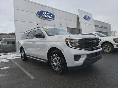 2025 Ford Expedition MAX 4X4 Active 4DR SUV
