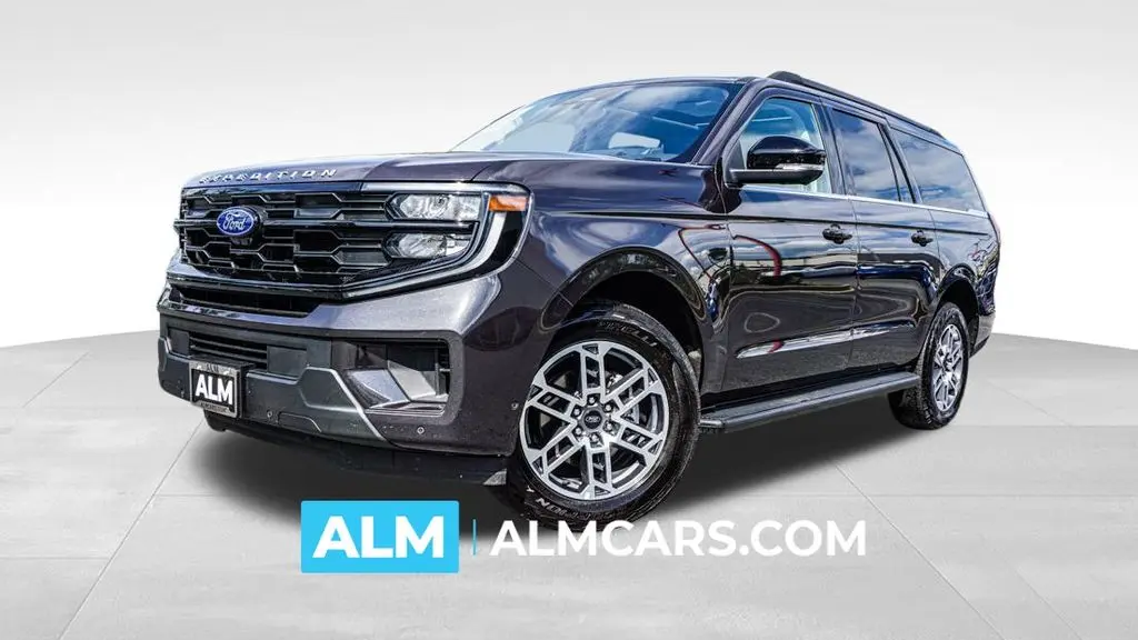Preowned 2025 Ford Expedition MAX Active for Sale