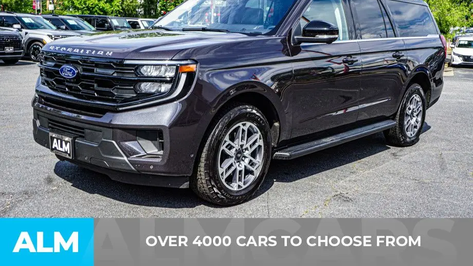2025 Ford Expedition MAX Active
