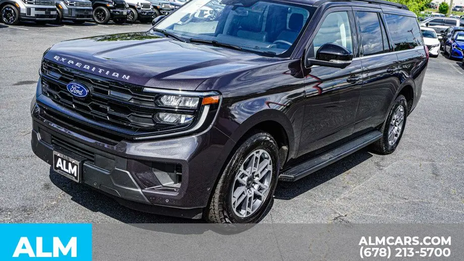 2025 Ford Expedition MAX Active
