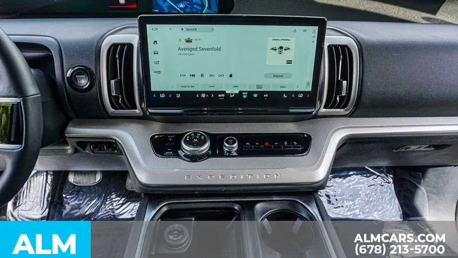 2025 Ford Expedition MAX Active