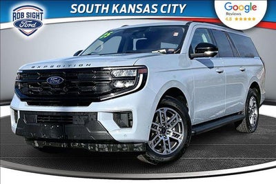 2025 Ford Expedition MAX 4X4 Active 4DR SUV