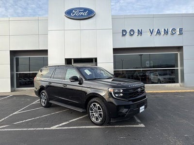 2025 Ford Expedition MAX 4X4 Active 4DR SUV