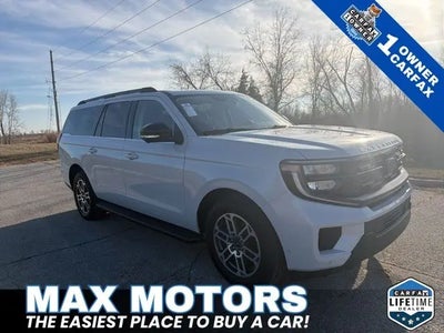 2025 Ford Expedition MAX 4X4 Active 4DR SUV