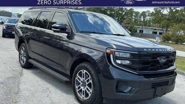 Preowned 2025 Ford Expedition MAX Active for Sale