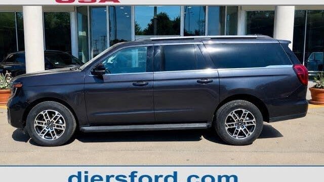 Preowned 2025 Ford Expedition MAX Active for Sale