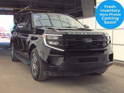 2025 Ford Expedition MAX 4X4 Active 4DR SUV