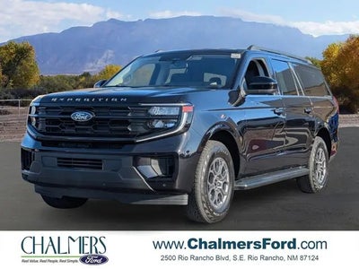 2025 Ford Expedition MAX 4X4 Active 4DR SUV