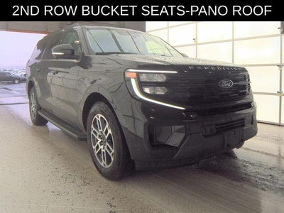 2025 Ford Expedition MAX 4X4 Active 4DR SUV