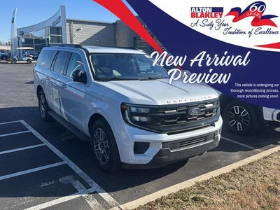 2025 Ford Expedition MAX 4X4 Active 4DR SUV