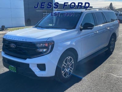 2025 Ford Expedition MAX 4X4 Active 4DR SUV
